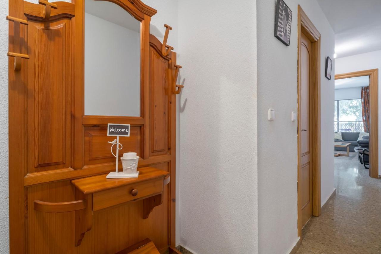 Apartment Amplio Piso Disfrutar Del Centro De Con Parking Gratuito