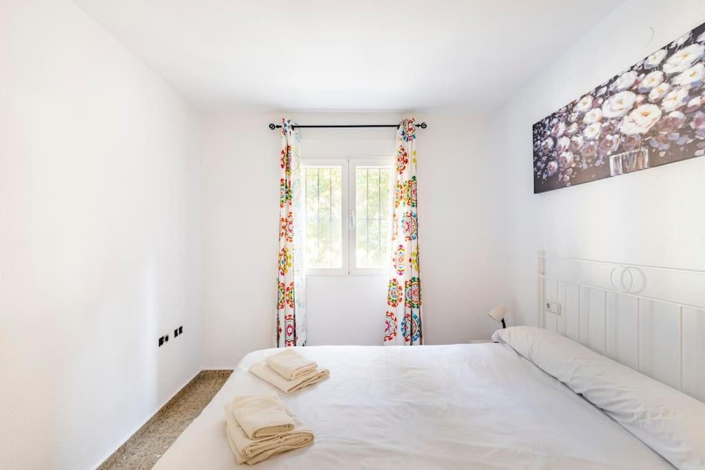 Apartment Amplio Piso Disfrutar Del Centro De Con Parking Gratuito Malaga