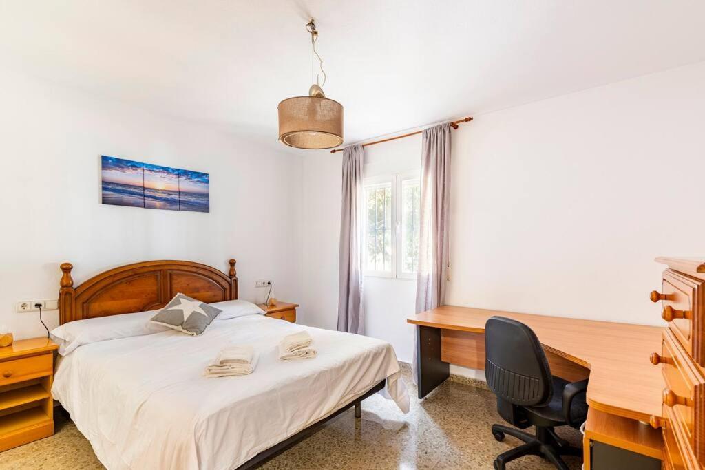 Amplio Piso Disfrutar Del Centro De Con Parking Gratuito Apartment Malaga