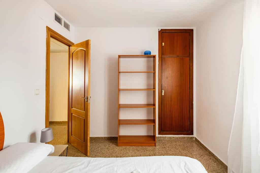 Apartment Amplio Piso Disfrutar Del Centro De Con Parking Gratuito Malaga