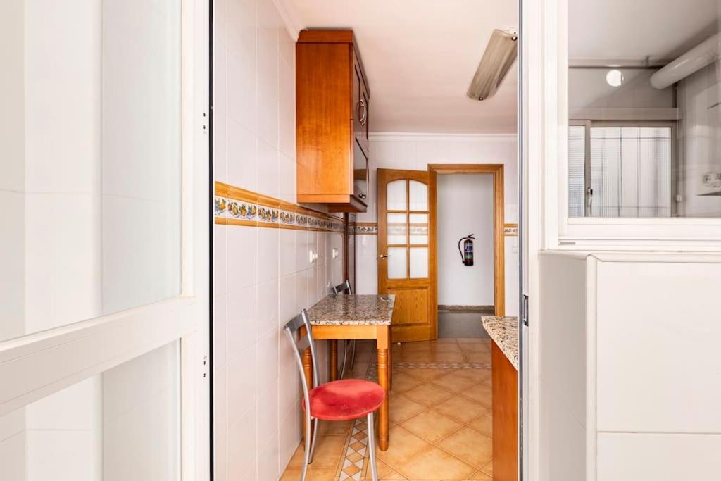 Apartment Amplio Piso Disfrutar Del Centro De Con Parking Gratuito