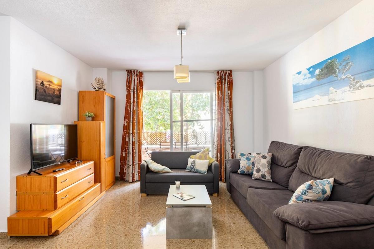 Amplio Piso Disfrutar Del Centro De Con Parking Gratuito Apartment Malaga