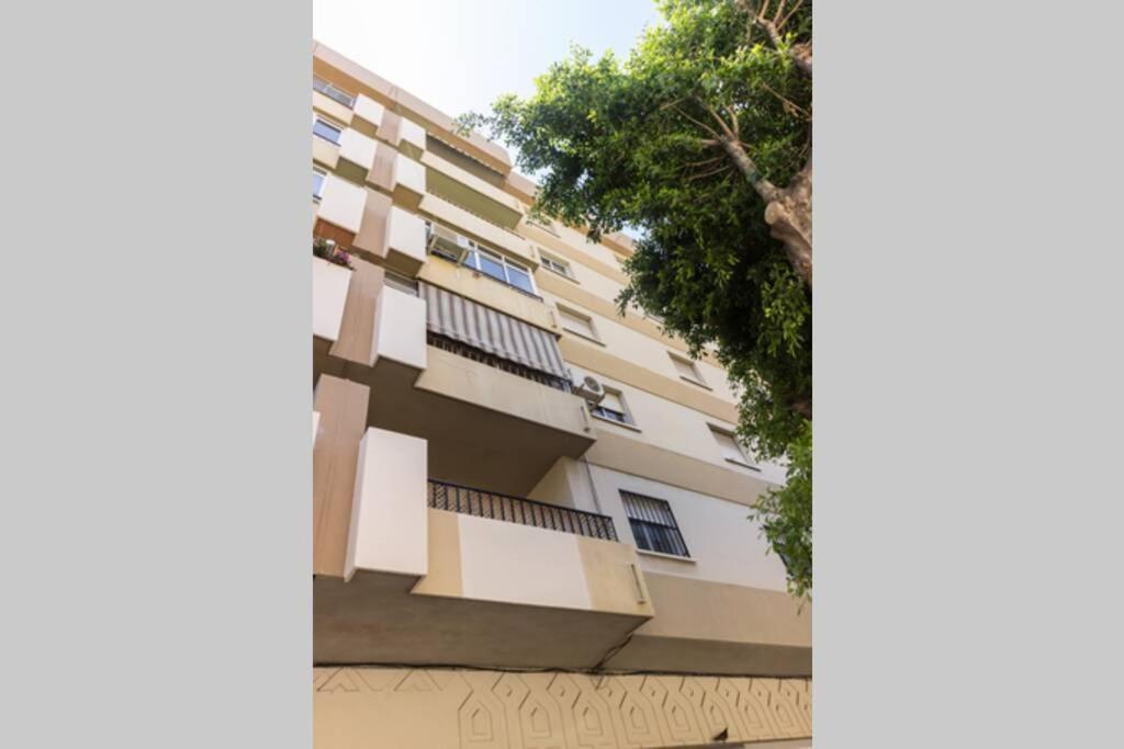 Amplio Y Luminoso Piso Disfrutar Del Centro De Appartamento Málaga